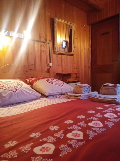 Appartamento Belle Vue Des Praz Chamonix Esterno foto