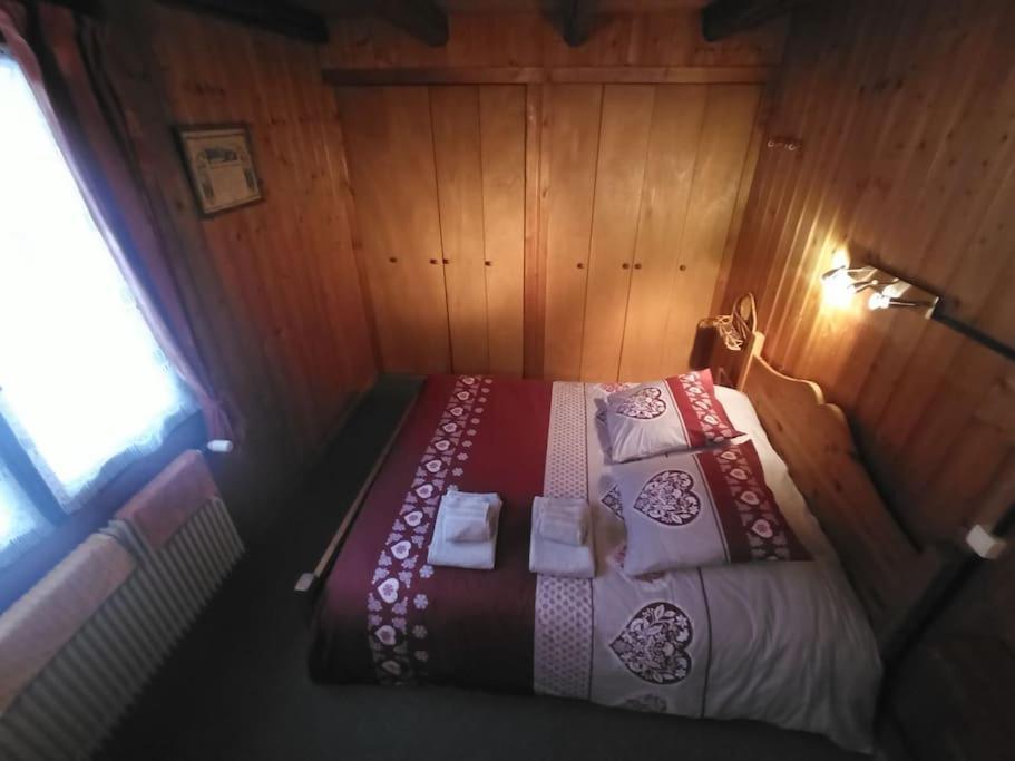Appartamento Belle Vue Des Praz Chamonix Esterno foto