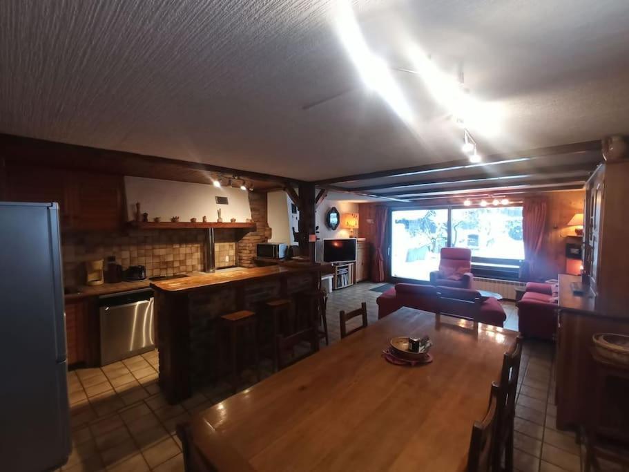 Appartamento Belle Vue Des Praz Chamonix Esterno foto