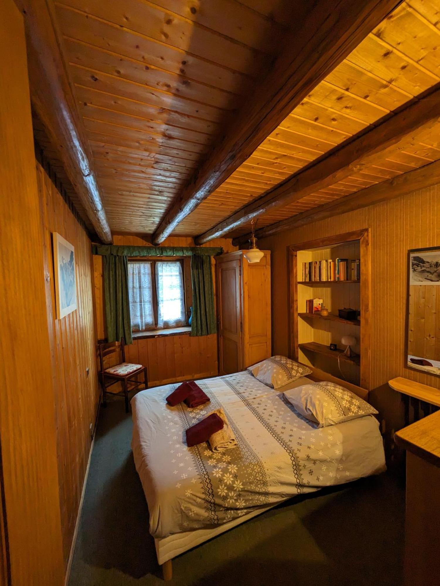 Appartamento Belle Vue Des Praz Chamonix Esterno foto