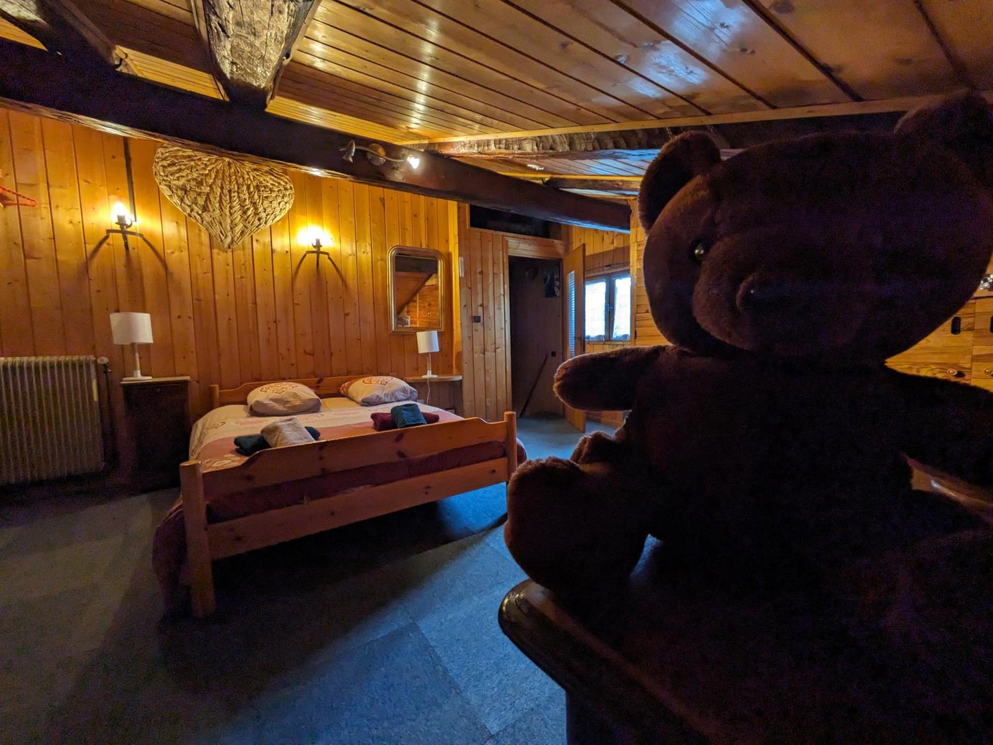 Appartamento Belle Vue Des Praz Chamonix Esterno foto