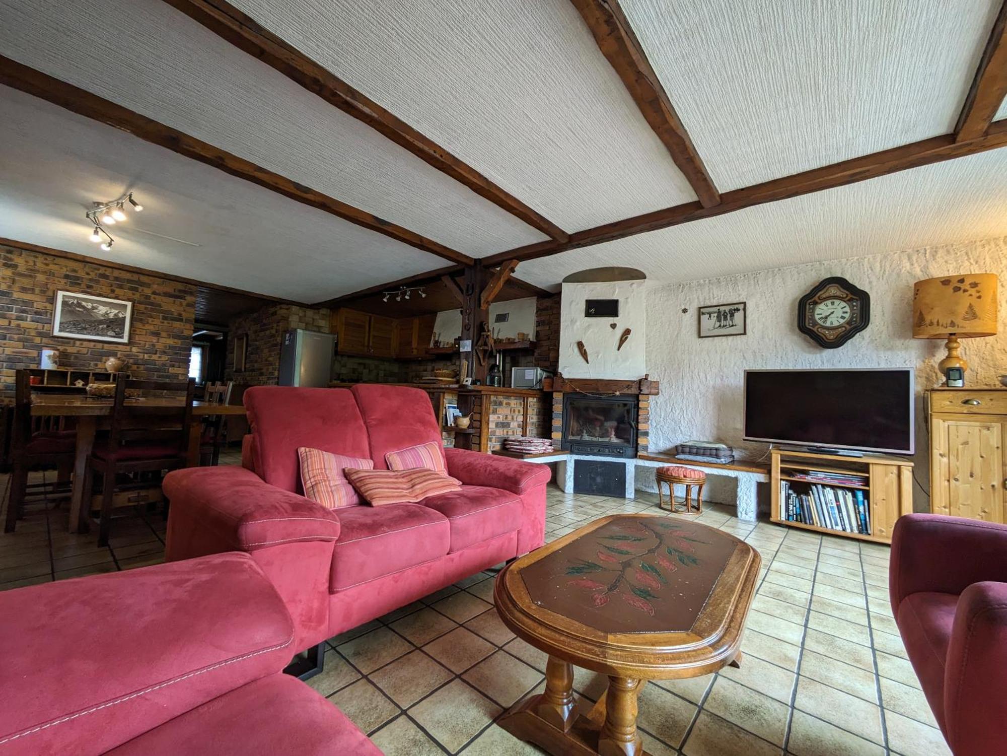 Appartamento Belle Vue Des Praz Chamonix Esterno foto