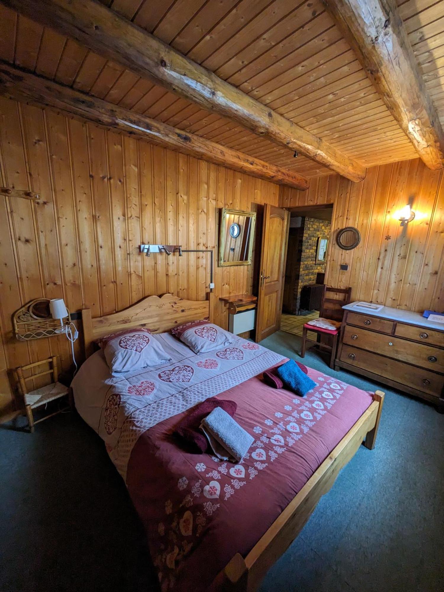 Appartamento Belle Vue Des Praz Chamonix Esterno foto
